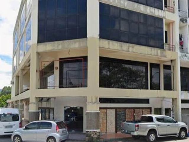 Kayu Ara Business Park, Kayu Ara