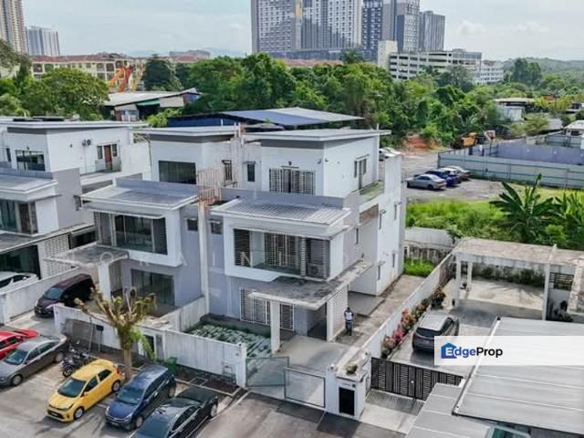 Kayumanis Garden Villas