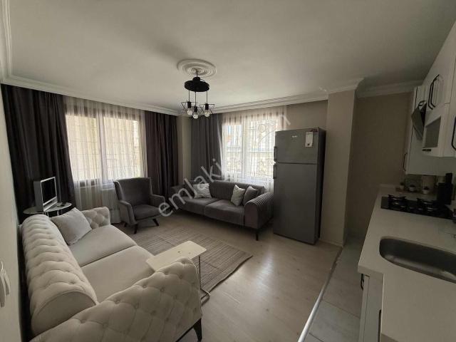 Kayıdağ Mah Hediye Sokak 2+1.60m2 Ful Eşyalı Yüksek Giriş
