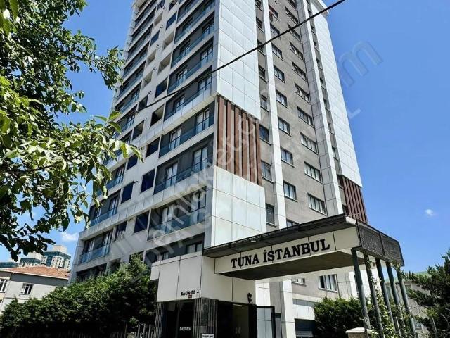 Kayışdağı Mh Butik Sitede 7/24 Güvenlikli Otoparklı 5.kat 2+1