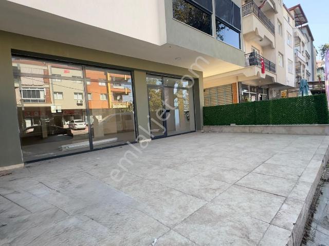 Kayıhan Eskiyol Cad. İşlek Üzeri 140m2 Masrafsız Dükkan