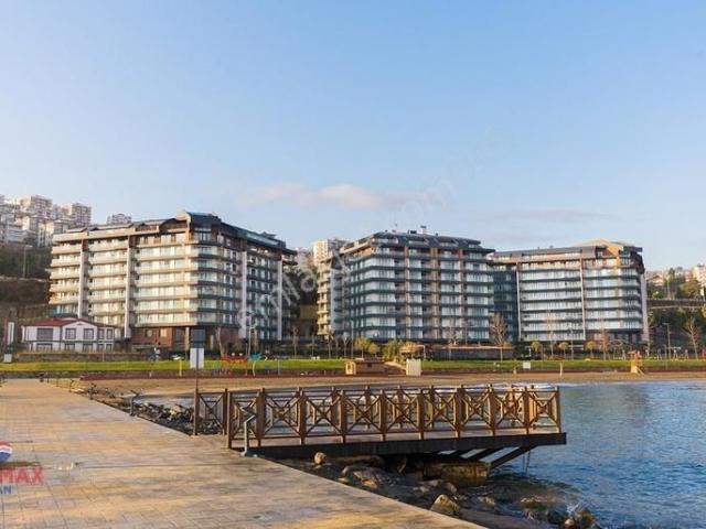 Kayı Trabzon'da Satılık 2+1 Lüks Daire !
