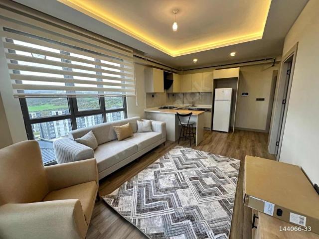 KAYAŞ BUTİK'DE SATILIK HAZIR KURULU FULL MANZARALI 1+1 DAİRE