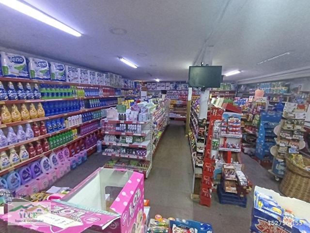 KAYAŞEHİR SİTE İÇERİSİNDE,HAZIR KURULU,10 YILLIK DEVREN MARKET