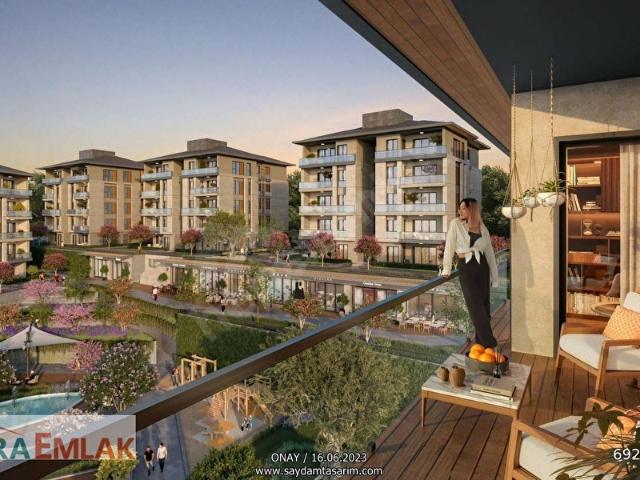 KAYAŞEHİR YENİ PROJEDE %50 PEŞİN %50 TAKSİTLİ DAİRE