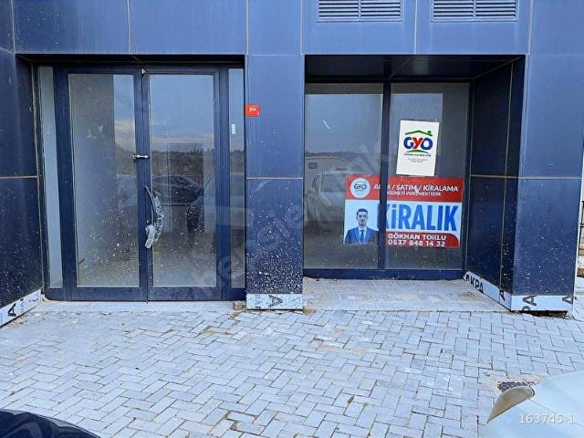 KAYAŞEHİR 26.BÖLGEDE 66 M2 KİRALIK 2 BÖLMELİ DÜKKAN