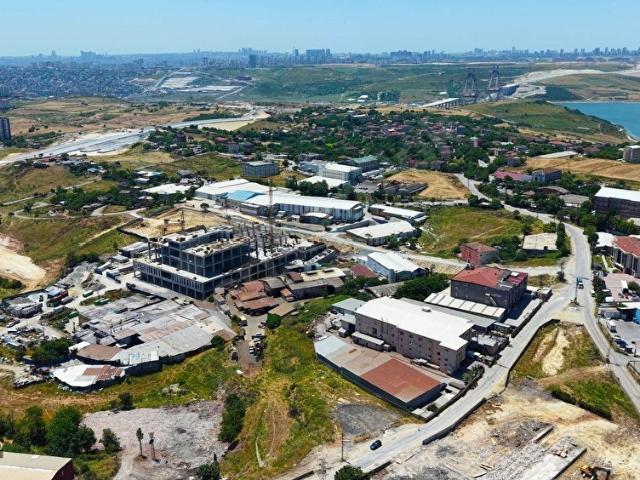 KAYAŞEHİRDE GELİŞEN KONUMDA FIRSAT 150M2 ARSA
