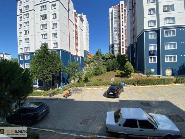 Kayaşehir 12. Bölge 1 + 1 Eşyalı Kiralık for Rent