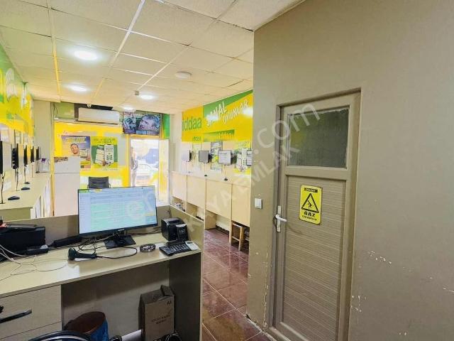 Kaya Emlak'tan Acil Fırsat Göletli Park Karşısı 34 M2 Dükkan
