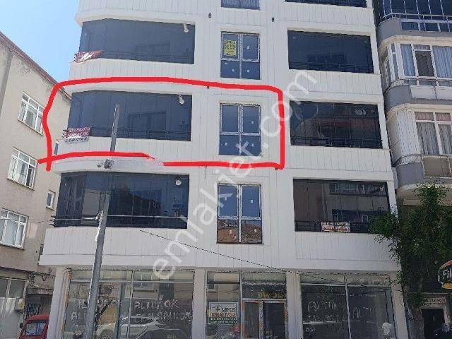 Kaya Emlaktan Kiralık 1+1 Daire 55. M2 Harmanlar Caddesi