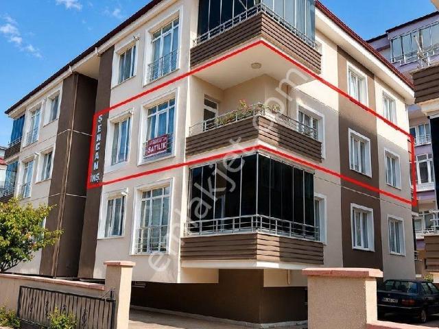 Kaya Emlaktan Satılık 2+1 Daire110 M2