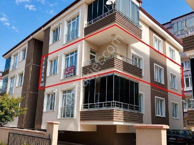 Kaya Emlaktan Satılık 2+1 Daire110 M2