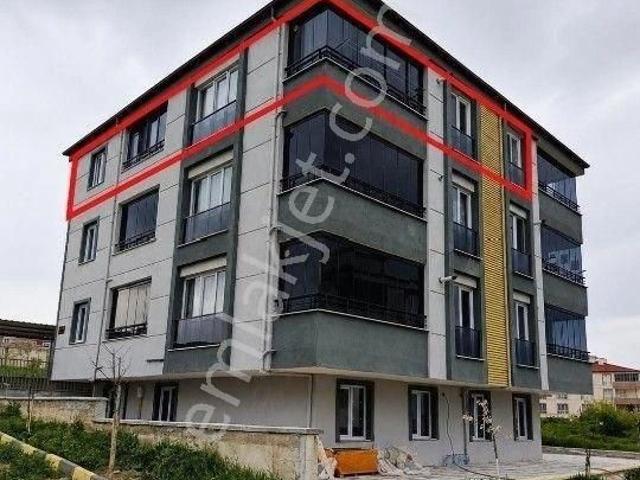 Kaya Emlaktan Satılık 2+1 Daire110. M2 Bağlar Başı Mahallesi