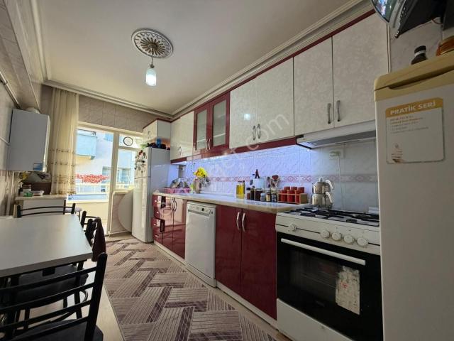 Kaya Grup'tan Yeşilbayır Cadde Üstü Harika Konum 3+1 Kupon Daire