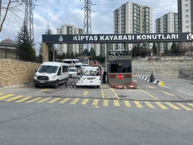 Kayabaşı Kiptaş Konutları 3+1 120 M2 Satılık Daire
