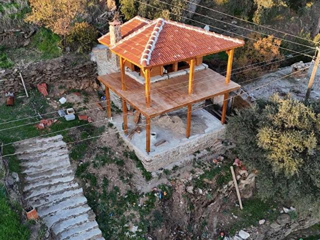 KAYABÜKÜ'NDE YAYLA EVİ