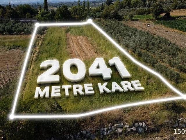 Kayadibinde Köy İçi İmarlı Fırsat!