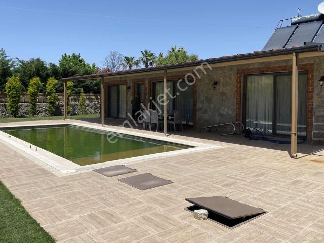 Kayaköy' De Müstakil Havuzlu 2+1 Eşyalı Kiralık