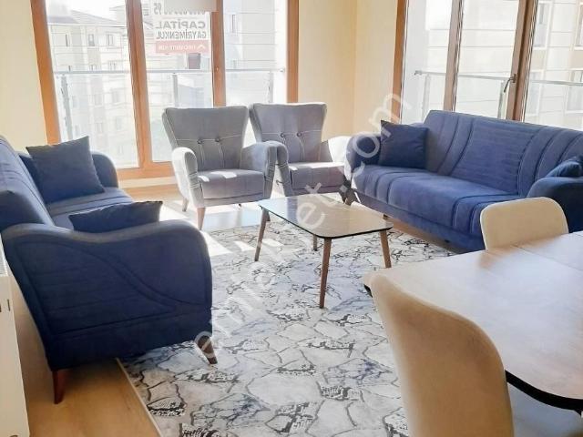 Kayaköy Toki 2.etap Full Eşyalı 2+1* 100m2 Daire