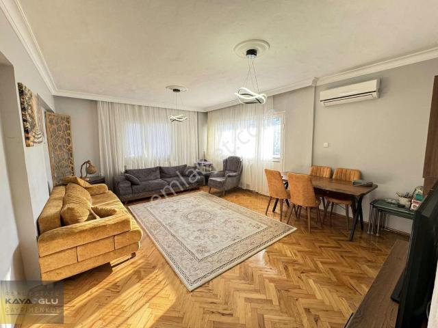 Kayaoğlun'dan Yenigirne Cad. Yakını 3+1 Park Cepheli Daire