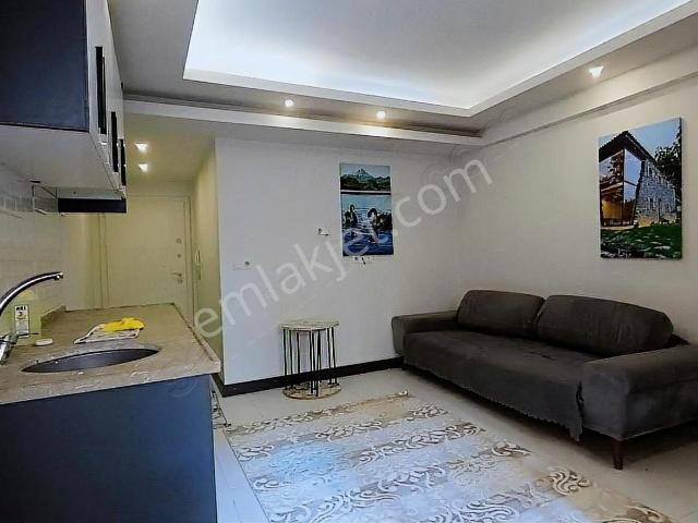 Kayalık'ta Uygun Fiyata 1+1 Ful Eşyalı Apart