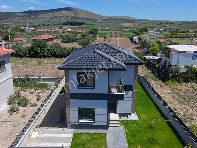 Kayalıoğlu Sosyal Tesisler Mevkii Sıfır 133 M2 3+1 Dubleks Villa