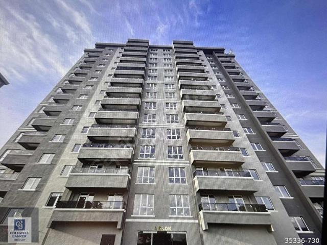 KAYALAR SKY'DA EBEVEYN BANYOLU SIFIR 2+1 ÖN CEPHE KİRALIK DAİRE