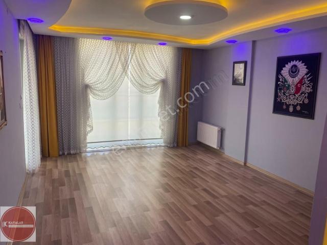 Kayalar'dan İstasyon Park Manzaralı Satılık 4+2 Emsalsiz Dubleks