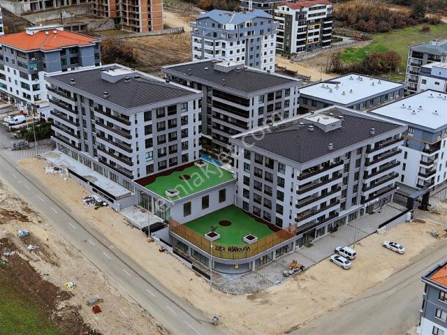Kayalardan Zer Kayapada Lüks Ve Konforlu 3+1 Arakat