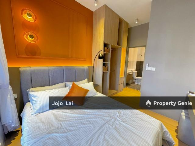Kayana Height @ Ayuria Place | 100% Full Loan