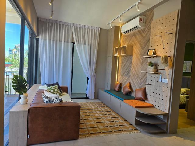 Kayana Height Alamesra 3 rooms 2 parking For Sale