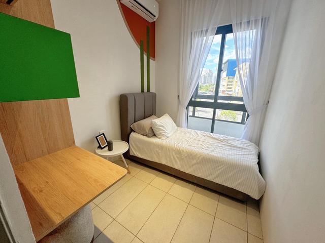 Kayana Heights Apartment Alamesra UMS 1B Full Loan LPPSA