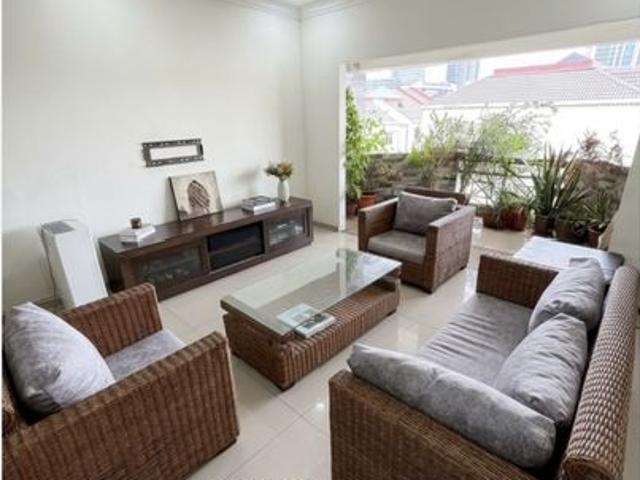 Kayangan Apartment