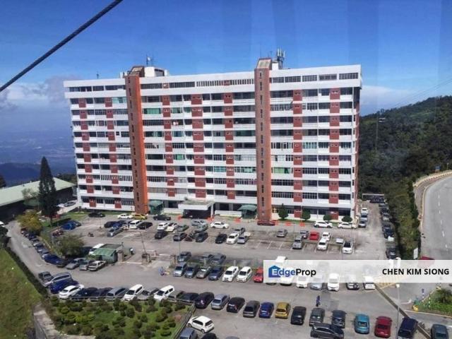 Kayangan Apartment