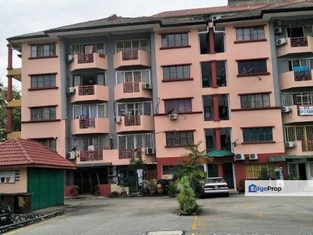 Kayangan Apartment Bandar Sunway