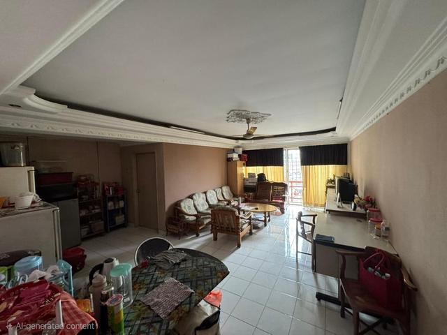 Kayangan Apartment Bandar Sunway