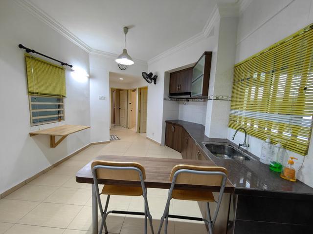 Kayangan Puri Mutiara condo for sale Tanjung Tokong 800sf