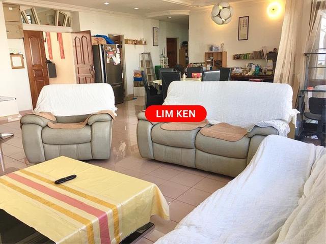 Kayangan Puri Mutiara Apartment Tanjung Tokong nice unit