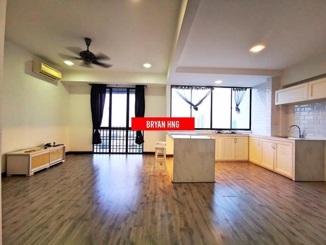 Kayangan Puri Mutiara KPM At Tanjung Tokong Freehold Penthouse