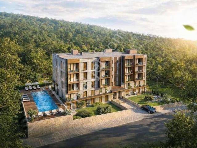 Kayapa Çamlık Eşyalı Satılık Daire