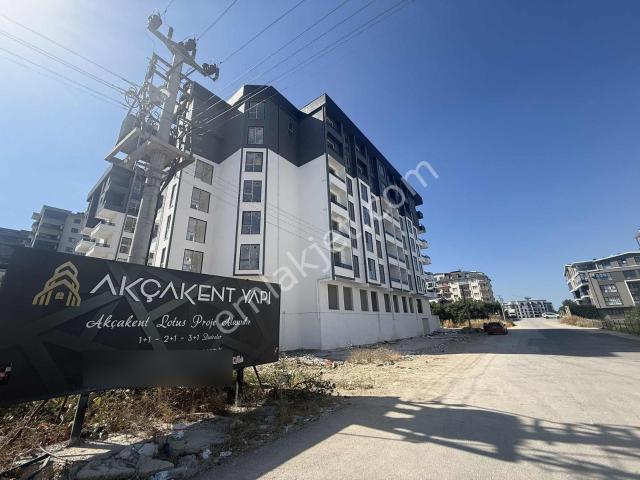 Kayapa Çamlık Ta Satılık 1+1 Sıfır Daire