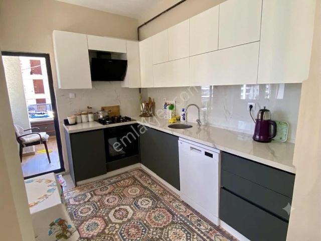 Kayapa Çamlık'da 2+1 Tek Blok Yeni Bina Acil Satılık
