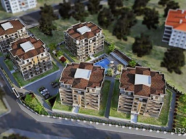 KAYAPA ÇAMLIK MAHALLESİ YILDIZHAN PARK SİTESİNDE LÜKS 3+1 DAİRE