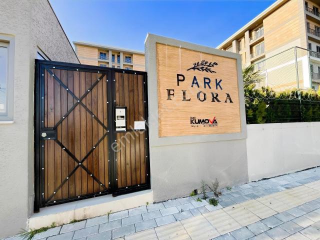 Kayapa By Park Florada Bahçe Kullanımlı,sosyal Donatılı Daire