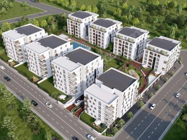 Kayapa Örencik Caddesi Site İçi Satılık 3+1 Daire
