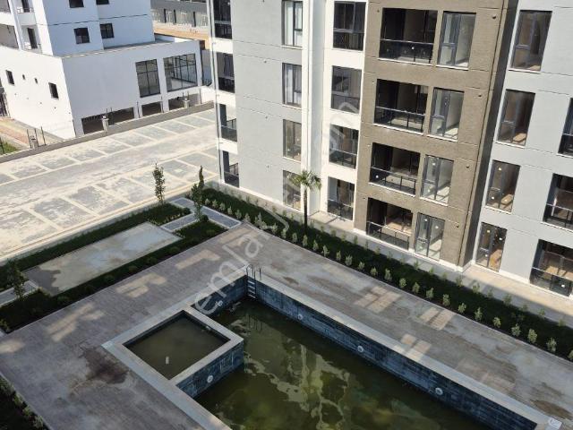 Kayapa Mah 2+1 Sıfır Havuzlu Site İçi Kiralık Daire