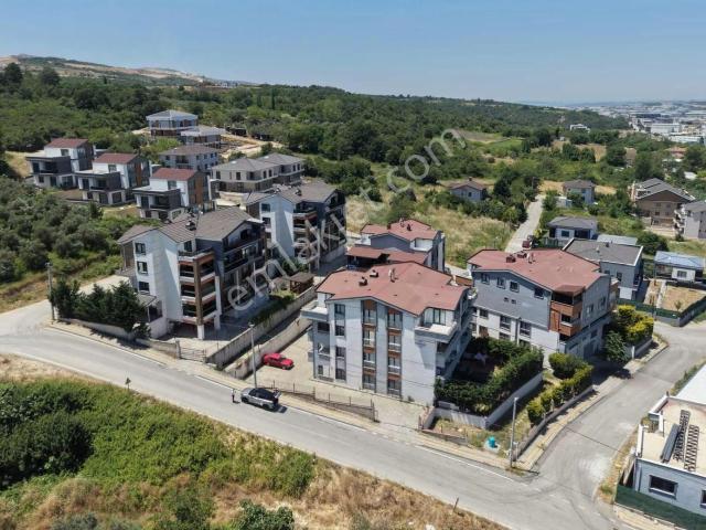 Kayapa Zaferde | 154 M² Net | Villa Bölgesinde 3+1 Dubleks