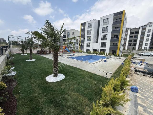 Kayapada Bahçe Kullanımlı 2+1 Site İçi Satılık Sıfır Daire