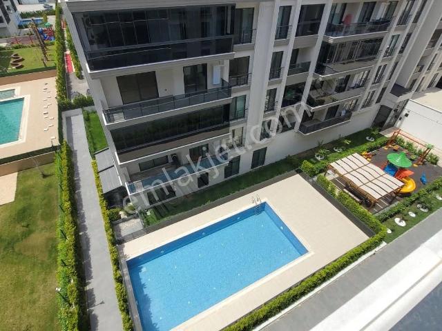 Kayapada Havuz Cepheli Ultra Geniş 5.5+1 Dubleks | Yami Optimum