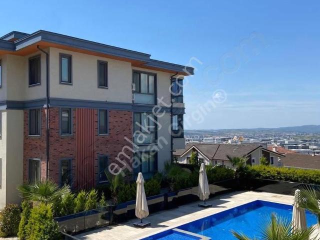 Kayapa'da Sosyal Donatılı Site İçerisinde 4+1 Kiralık Daire!